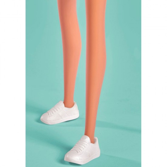 Papusa Simba Steffi Love Sneaker Love 29 cm cu accesorii
