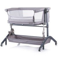 Patut Co-Sleeper Chipolino Amore Mio Asphalt