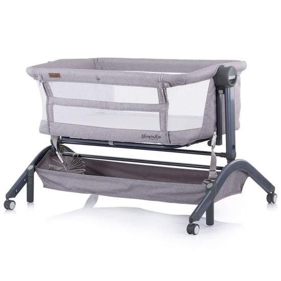 Patut Co-Sleeper Chipolino Amore Mio Asphalt