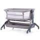 Patut Co-Sleeper Chipolino Amore Mio Asphalt