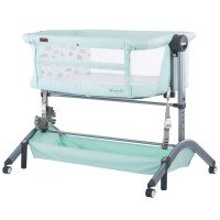 Patut Co-Sleeper Chipolino Amore Mio Mint