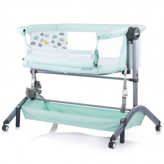 Patut Co-Sleeper Chipolino Amore Mio Mint