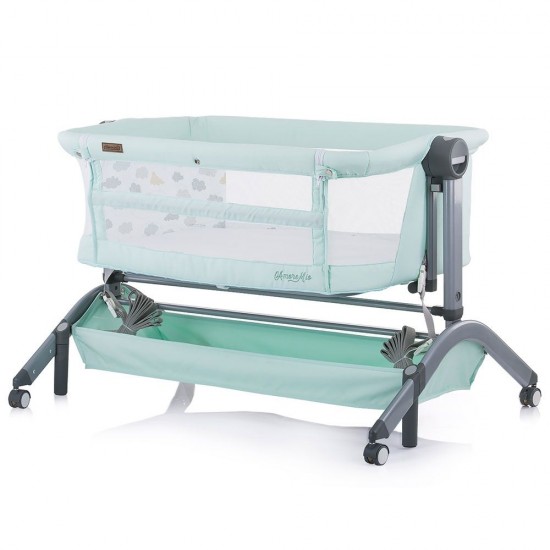 Patut Co-Sleeper Chipolino Amore Mio Mint