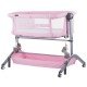 Patut Co-Sleeper Chipolino Amore Mio Peony Pink