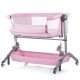 Patut Co-Sleeper Chipolino Amore Mio Peony Pink