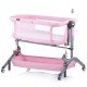 Patut Co-Sleeper Chipolino Amore Mio Peony Pink