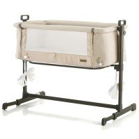 Patut Co-Sleeper Chipolino Close To Me Beige Stars
