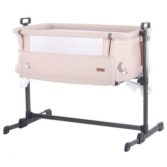 Patut Co-Sleeper Chipolino Close To Me Beige Stars