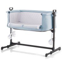Patut Co-Sleeper Chipolino Close To Me Blue