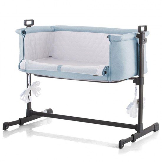 Patut Co-Sleeper Chipolino Close To Me Blue