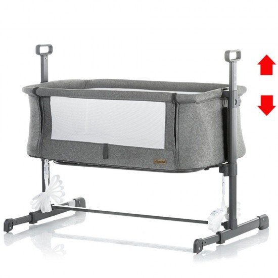 Patut Co-Sleeper Chipolino Close To Me Blue