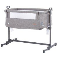 Patut Co-Sleeper Chipolino Close To Me Graphite Stars