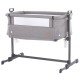 Patut Co-Sleeper Chipolino Close To Me Graphite Stars