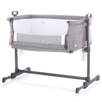 Patut Co-Sleeper Chipolino Close To Me Graphite Stars