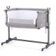 Patut Co-Sleeper Chipolino Close To Me Graphite Stars