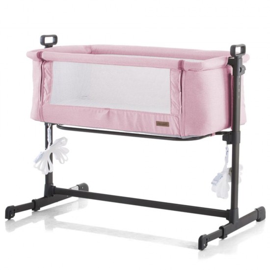 Patut Co-Sleeper Chipolino Close To Me Pink