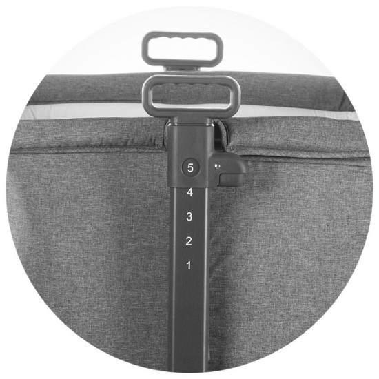 Patut Co-Sleeper Chipolino Close To Me Pink