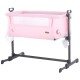 Patut Co-Sleeper Chipolino Close To Me Pink Stars