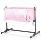 Patut Co-Sleeper Chipolino Close To Me Pink Stars