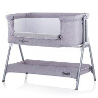 Patut Co-Sleeper Chipolino Sweet Dreams Grey