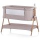 Patut Co-Sleeper Chipolino Sweet Dreams Mocca Wood