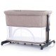 Patut Co-Sleeper si tarc Chipolino Mommy Me beige