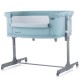 Patut Co-Sleeper si tarc Chipolino Mommy and Me Blue Mint
