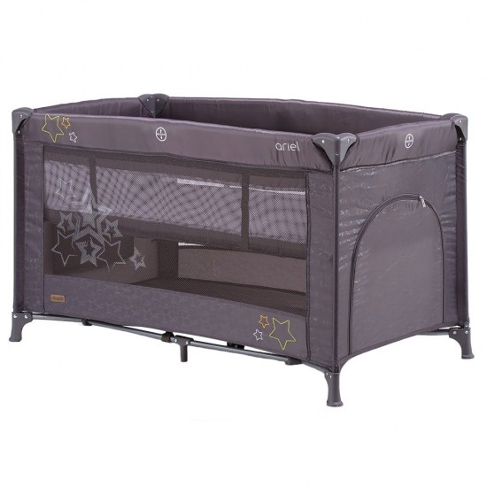 Patut pliabil Chipolino Ariel Asphalt