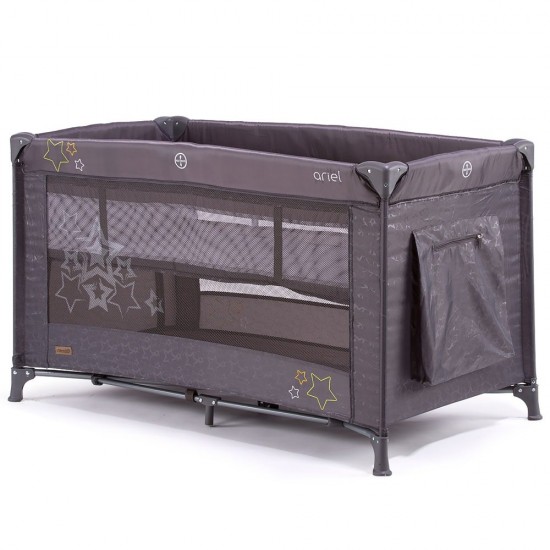 Patut pliabil Chipolino Ariel Asphalt