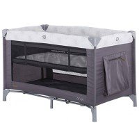 Patut pliabil Chipolino Ariel Graphite