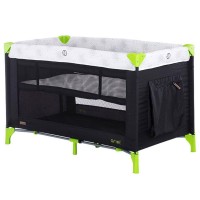 Patut pliabil Chipolino Ariel Onyx