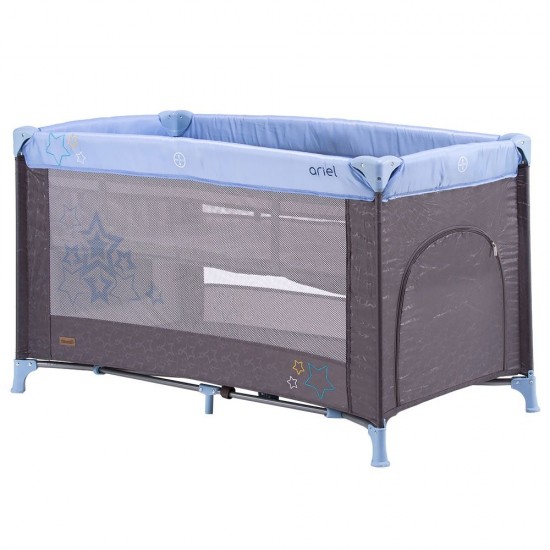 Patut pliabil Chipolino Ariel Peony Blue