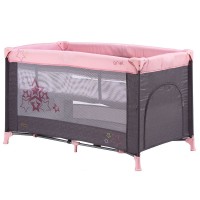 Patut pliabil Chipolino Ariel Peony Pink