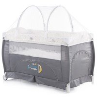 Patut pliabil Chipolino Bella Ash