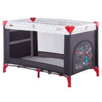 Patut pliabil Chipolino Capri Red