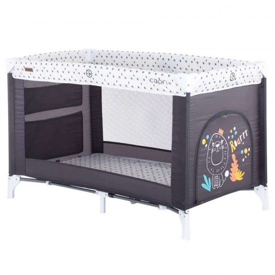 Patut pliabil Chipolino Capri White