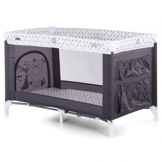 Patut pliabil Chipolino Capri White