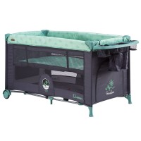 Patut pliabil Chipolino Dorme Mint