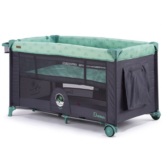 Patut pliabil Chipolino Dorme Mint