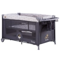 Patut pliabil Chipolino Dorme Mist