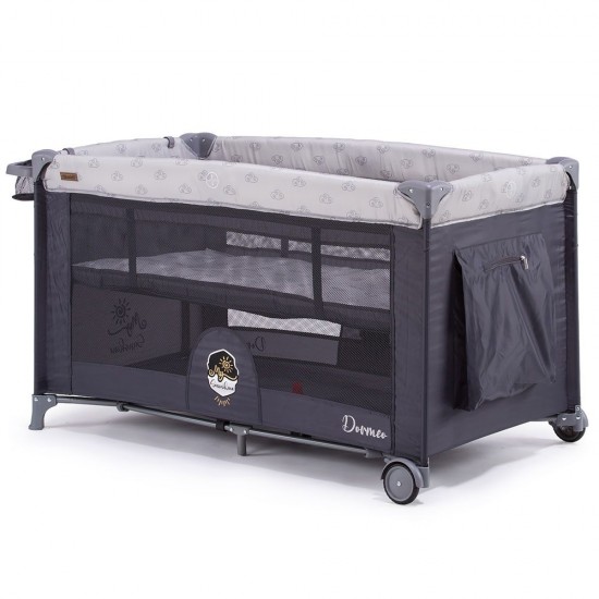 Patut pliabil Chipolino Dorme Mist