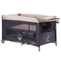 Patut pliabil Chipolino Dorme Vanilla