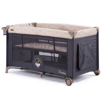 Patut pliabil Chipolino Dorme Vanilla