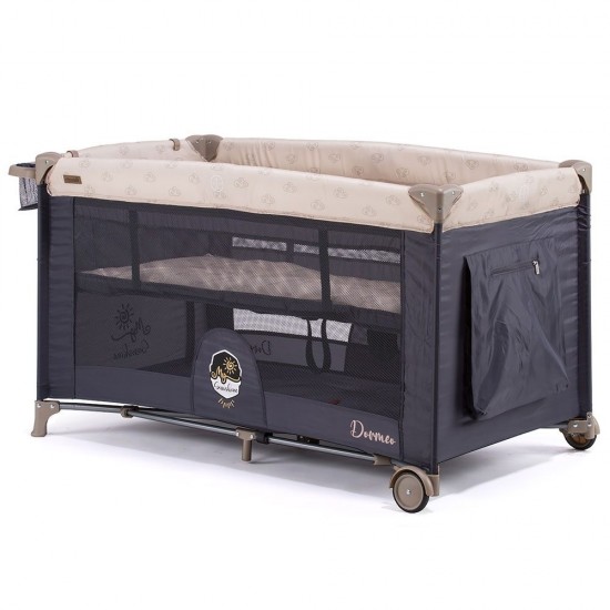 Patut pliabil Chipolino Dorme Vanilla