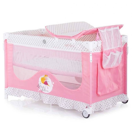 Patut pliabil Chipolino Sahara Ballerina