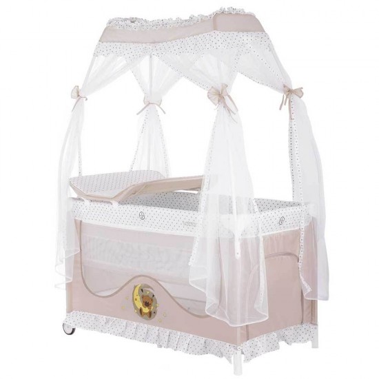 Patut pliabil Chipolino Sahara Bear