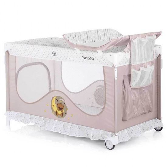 Patut pliabil Chipolino Sahara Bear