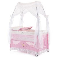 Patut pliabil Chipolino Sahara Fairy Rose