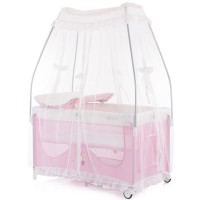 Patut pliabil Chipolino Sahara Fairy Rose