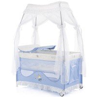 Patut pliabil Chipolino Sahara Sky Blue